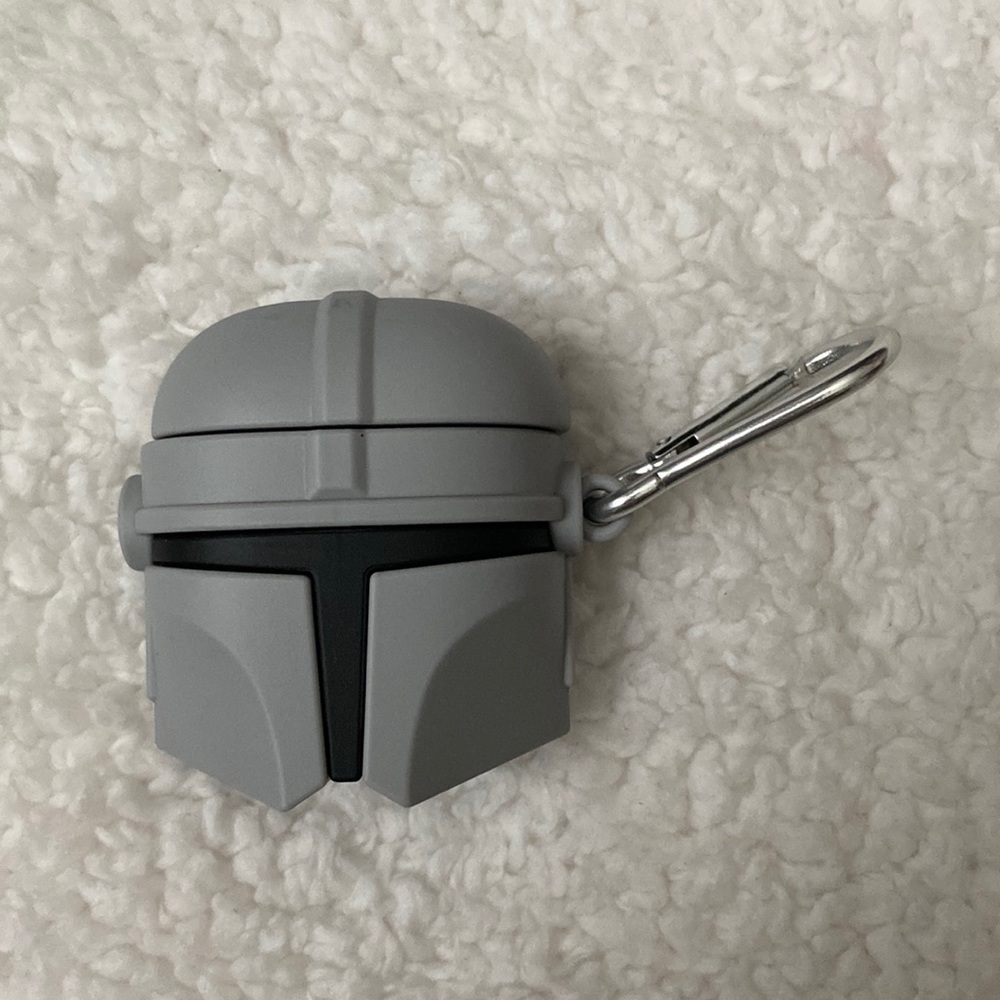 The Mandalorian AirPods case